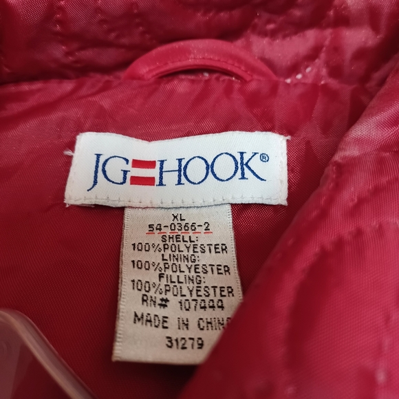 Quilted floral design jacket - XL - Picture 5 of 9